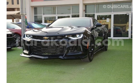 Buy Import Chevrolet Camaro Black Car in Import - Dubai in Diana Buy Import Chevrolet Camaro Black Car in Import - Dubai in Diana