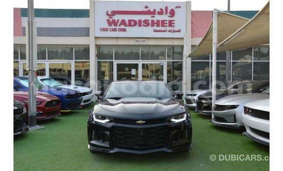 Buy Import Chevrolet Camaro Black Car in Import - Dubai in Diana Buy Import Chevrolet Camaro Black Car in Import - Dubai in Diana
