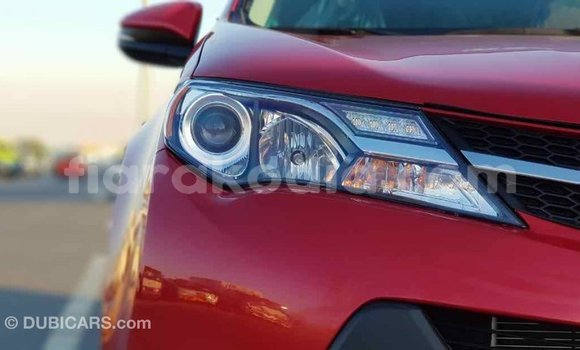 Hividy Toyota RAV4 Red Car in Import - Dubai in Diana Hividy Toyota RAV4 Red Car in Import - Dubai in Diana