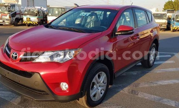 Hividy Toyota RAV4 Red Car in Import - Dubai in Diana Hividy Toyota RAV4 Red Car in Import - Dubai in Diana