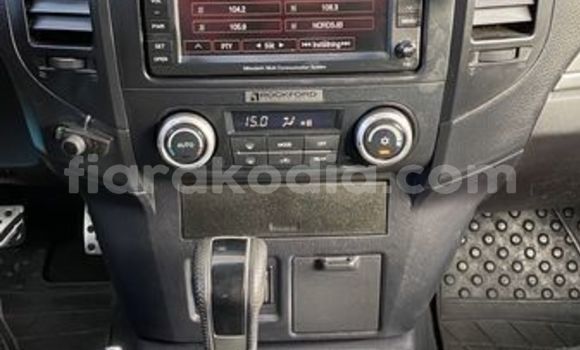 Acheter Occasion Voiture Mitsubishi Pajero Noir à Antsirabe, Vakinankaratra Acheter Occasion Voiture Mitsubishi Pajero Noir à Antsirabe, Vakinankaratra