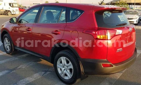 Hividy Toyota RAV4 Red Car in Import - Dubai in Diana Hividy Toyota RAV4 Red Car in Import - Dubai in Diana