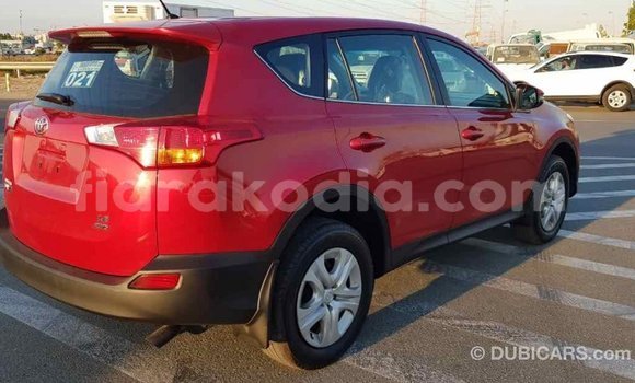 Hividy Toyota RAV4 Red Car in Import - Dubai in Diana Hividy Toyota RAV4 Red Car in Import - Dubai in Diana