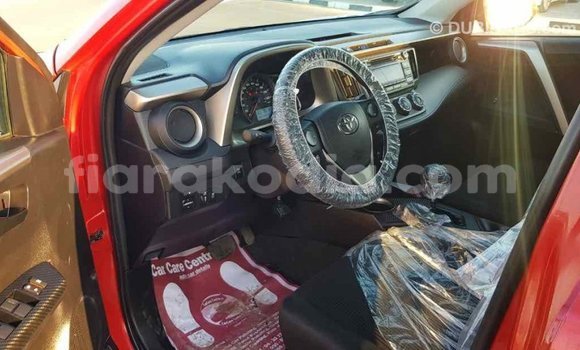 Hividy Toyota RAV4 Red Car in Import - Dubai in Diana Hividy Toyota RAV4 Red Car in Import - Dubai in Diana