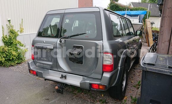 Acheter Occasion Voiture Nissan Patrol Gris à Antananarivo, Analamanga Acheter Occasion Voiture Nissan Patrol Gris à Antananarivo, Analamanga