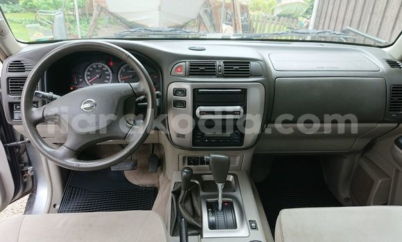 Acheter Occasion Voiture Nissan Patrol Gris à Antananarivo, Analamanga Acheter Occasion Voiture Nissan Patrol Gris à Antananarivo, Analamanga