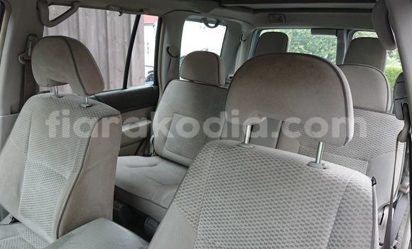 Acheter Occasion Voiture Nissan Patrol Gris à Antananarivo, Analamanga Acheter Occasion Voiture Nissan Patrol Gris à Antananarivo, Analamanga