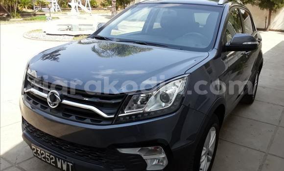 Acheter Neuf Voiture SsangYong Korando Gris à Antananarivo, Analamanga