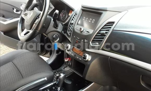 Buy New SsangYong Korando Silver Car in Antananarivo in Analamanga Buy New SsangYong Korando Silver Car in Antananarivo in Analamanga