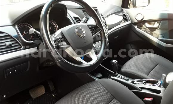 Buy New SsangYong Korando Silver Car in Antananarivo in Analamanga Buy New SsangYong Korando Silver Car in Antananarivo in Analamanga