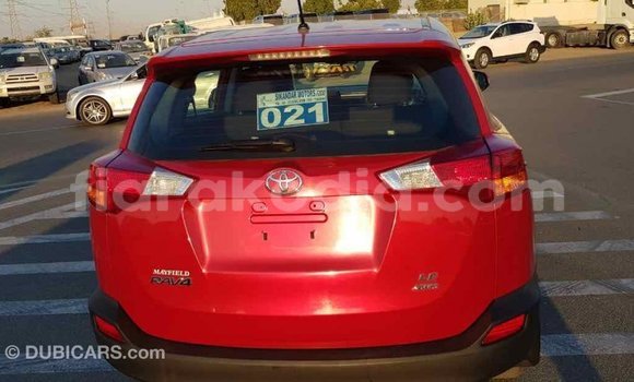 Hividy Toyota RAV4 Red Car in Import - Dubai in Diana Hividy Toyota RAV4 Red Car in Import - Dubai in Diana