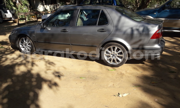 Buy Used Saab 9–5 Silver Car in Mahajanga in Boeny Buy Used Saab 9–5 Silver Car in Mahajanga in Boeny