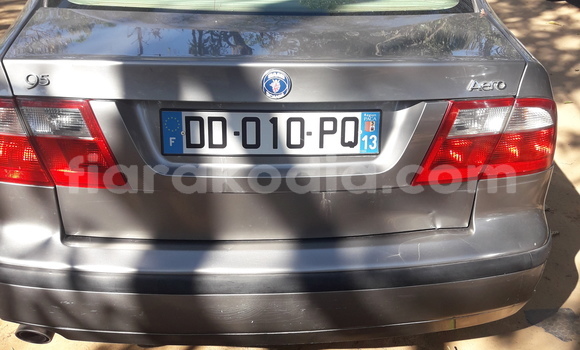 Buy Used Saab 9–5 Silver Car in Mahajanga in Boeny Buy Used Saab 9–5 Silver Car in Mahajanga in Boeny