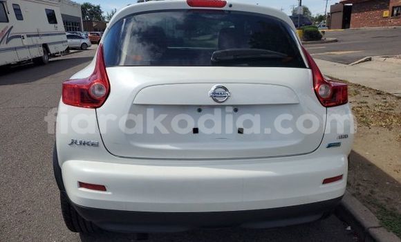 Buy Used Nissan Juke White Car in Ambalavao in High Matsiatra Buy Used Nissan Juke White Car in Ambalavao in High Matsiatra