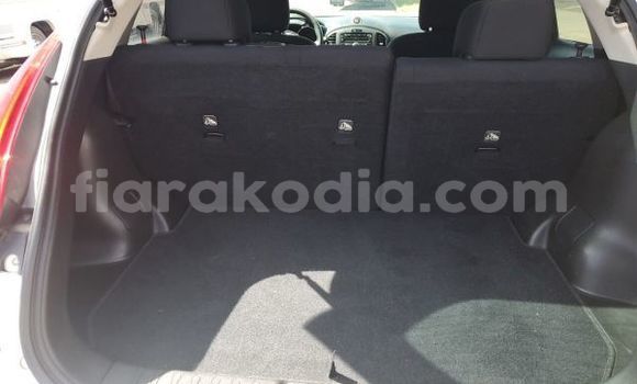 Buy Used Nissan Juke White Car in Ambalavao in High Matsiatra Buy Used Nissan Juke White Car in Ambalavao in High Matsiatra