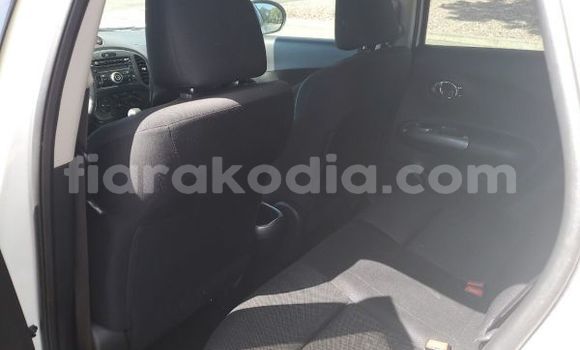 Buy Used Nissan Juke White Car in Ambalavao in High Matsiatra Buy Used Nissan Juke White Car in Ambalavao in High Matsiatra