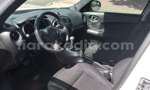 Buy Used Nissan Juke White Car in Ambalavao in High Matsiatra Buy Used Nissan Juke White Car in Ambalavao in High Matsiatra