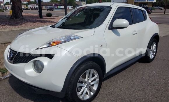 Buy Used Nissan Juke White Car in Ambalavao in High Matsiatra Buy Used Nissan Juke White Car in Ambalavao in High Matsiatra