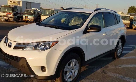 Buy Import Toyota RAV4 White Car in Import - Dubai in Diana Buy Import Toyota RAV4 White Car in Import - Dubai in Diana