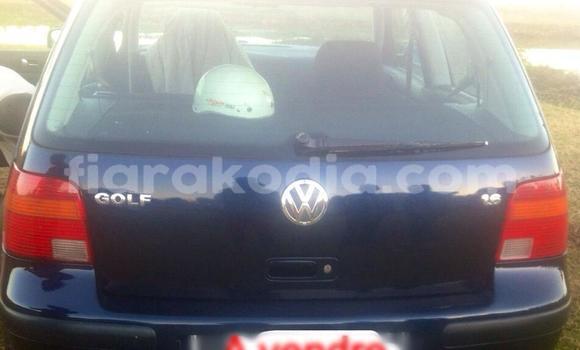 Acheter Occasion Voiture Volkswagen Golf Bleu à Ambalavao, Haute Matsiatra Acheter Occasion Voiture Volkswagen Golf Bleu à Ambalavao, Haute Matsiatra