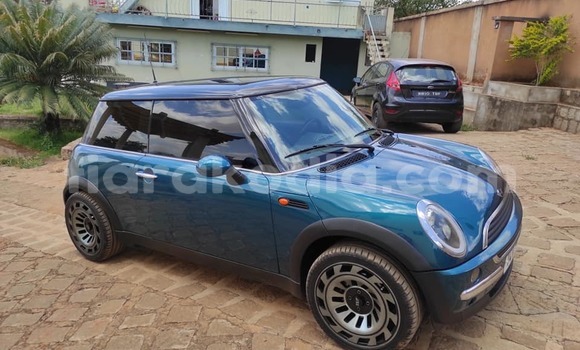 Acheter Occasion Voiture Mini Cooper Bleu à Ambalavao, Haute Matsiatra Acheter Occasion Voiture Mini Cooper Bleu à Ambalavao, Haute Matsiatra
