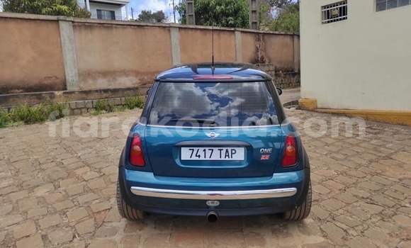 Acheter Occasion Voiture Mini Cooper Bleu à Ambalavao, Haute Matsiatra Acheter Occasion Voiture Mini Cooper Bleu à Ambalavao, Haute Matsiatra