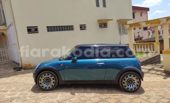 Acheter Occasion Voiture Mini Cooper Bleu à Ambalavao, Haute Matsiatra Acheter Occasion Voiture Mini Cooper Bleu à Ambalavao, Haute Matsiatra