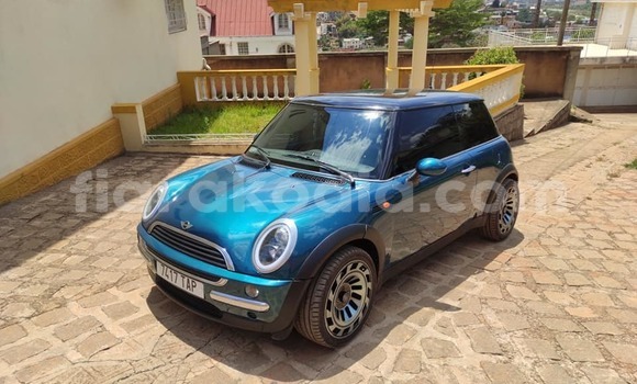 Acheter Occasion Voiture Mini Cooper Bleu à Ambalavao, Haute Matsiatra Acheter Occasion Voiture Mini Cooper Bleu à Ambalavao, Haute Matsiatra