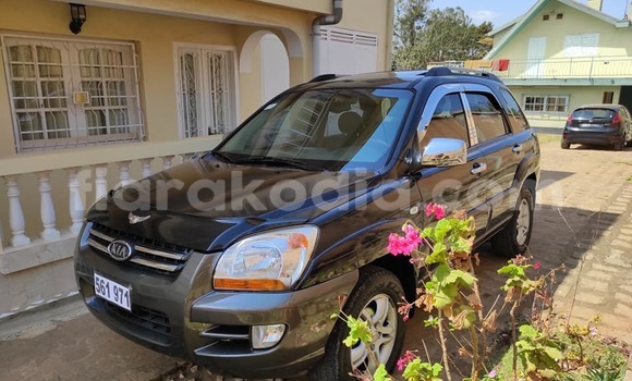 Acheter Occasion Voiture Kia Sportage Noir à Ambalavao, Haute Matsiatra Acheter Occasion Voiture Kia Sportage Noir à Ambalavao, Haute Matsiatra