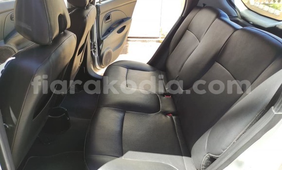 Acheter Occasion Voiture Kia Morning Blanc à Ambalavao, Haute Matsiatra Acheter Occasion Voiture Kia Morning Blanc à Ambalavao, Haute Matsiatra