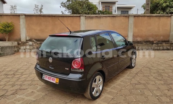 Acheter Occasion Voiture Volkswagen Polo Noir à Ambalavao, Haute Matsiatra Acheter Occasion Voiture Volkswagen Polo Noir à Ambalavao, Haute Matsiatra