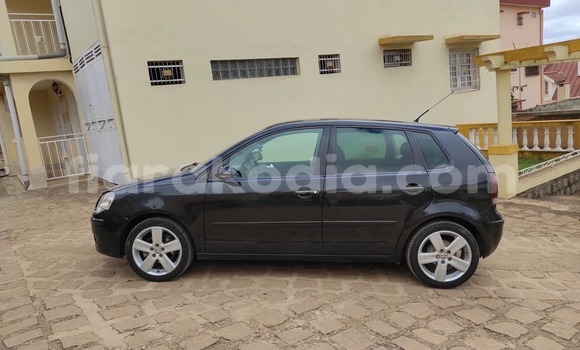 Acheter Occasion Voiture Volkswagen Polo Noir à Ambalavao, Haute Matsiatra Acheter Occasion Voiture Volkswagen Polo Noir à Ambalavao, Haute Matsiatra