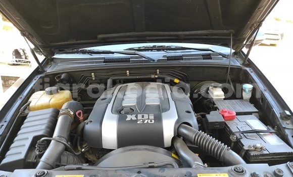 Acheter Occasion Voiture SsangYong Rexton Noir à Ambalavao, Haute Matsiatra Acheter Occasion Voiture SsangYong Rexton Noir à Ambalavao, Haute Matsiatra