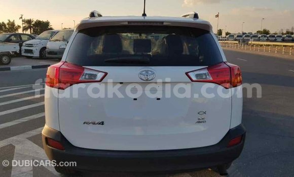 Buy Import Toyota RAV4 White Car in Import - Dubai in Diana Buy Import Toyota RAV4 White Car in Import - Dubai in Diana