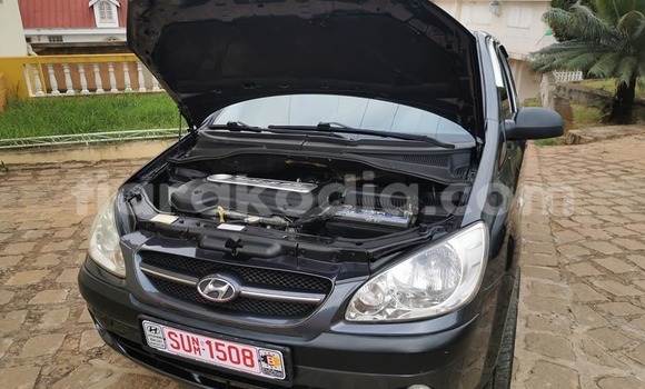 Acheter Occasion Voiture Hyundai Getz Noir à Ambalavao, Haute Matsiatra Acheter Occasion Voiture Hyundai Getz Noir à Ambalavao, Haute Matsiatra