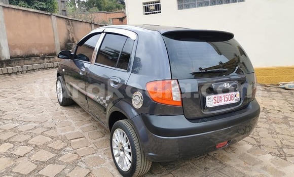Acheter Occasion Voiture Hyundai Getz Noir à Ambalavao, Haute Matsiatra Acheter Occasion Voiture Hyundai Getz Noir à Ambalavao, Haute Matsiatra