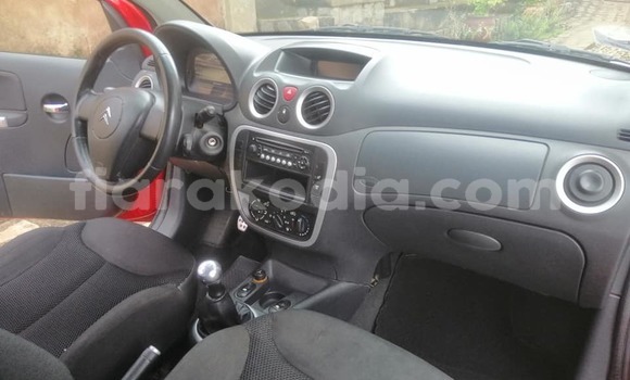 Buy Used Citroen C3 Red Car in Ambalavao in High Matsiatra Buy Used Citroen C3 Red Car in Ambalavao in High Matsiatra