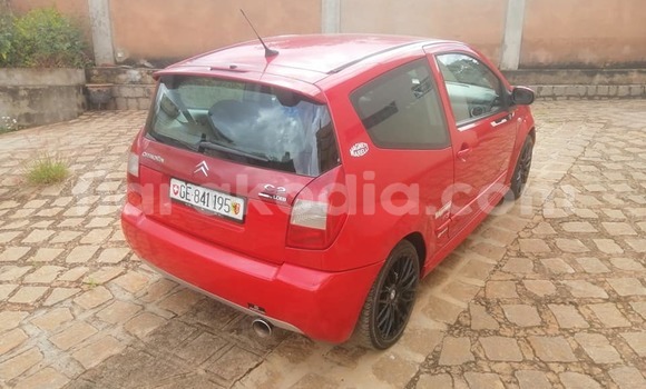 Buy Used Citroen C3 Red Car in Ambalavao in High Matsiatra Buy Used Citroen C3 Red Car in Ambalavao in High Matsiatra