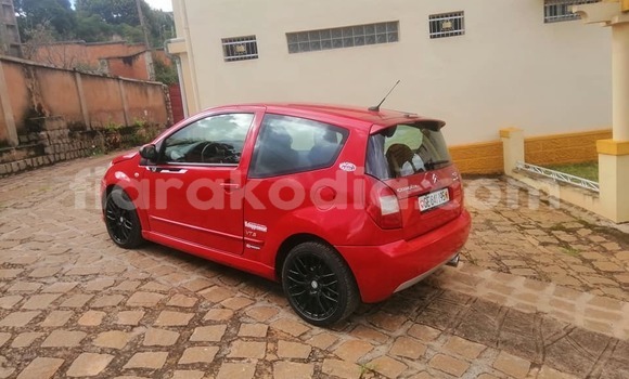 Buy Used Citroen C3 Red Car in Ambalavao in High Matsiatra Buy Used Citroen C3 Red Car in Ambalavao in High Matsiatra