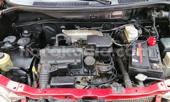 Acheter Occasion Voiture Hyundai Atoz Rouge à Ambalavao, Haute Matsiatra Acheter Occasion Voiture Hyundai Atoz Rouge à Ambalavao, Haute Matsiatra