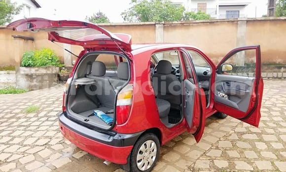 Acheter Occasion Voiture Hyundai Atoz Rouge à Ambalavao, Haute Matsiatra Acheter Occasion Voiture Hyundai Atoz Rouge à Ambalavao, Haute Matsiatra