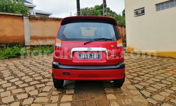 Acheter Occasion Voiture Hyundai Atoz Rouge à Ambalavao, Haute Matsiatra Acheter Occasion Voiture Hyundai Atoz Rouge à Ambalavao, Haute Matsiatra
