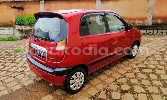 Acheter Occasion Voiture Hyundai Atoz Rouge à Ambalavao, Haute Matsiatra Acheter Occasion Voiture Hyundai Atoz Rouge à Ambalavao, Haute Matsiatra