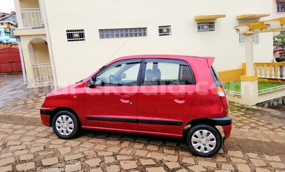 Acheter Occasion Voiture Hyundai Atoz Rouge à Ambalavao, Haute Matsiatra Acheter Occasion Voiture Hyundai Atoz Rouge à Ambalavao, Haute Matsiatra