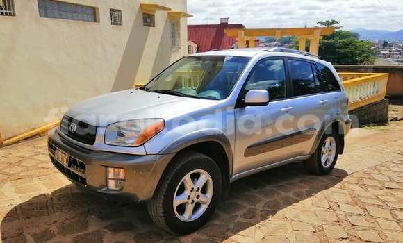 Acheter Occasion Voiture Toyota RAV4 Gris à Ambalavao, Haute Matsiatra Acheter Occasion Voiture Toyota RAV4 Gris à Ambalavao, Haute Matsiatra