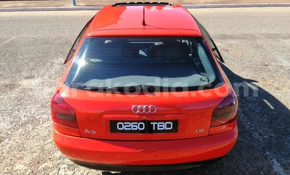 Acheter Occasion Voiture Audi A3 Rouge à Ambalavao, Haute Matsiatra Acheter Occasion Voiture Audi A3 Rouge à Ambalavao, Haute Matsiatra