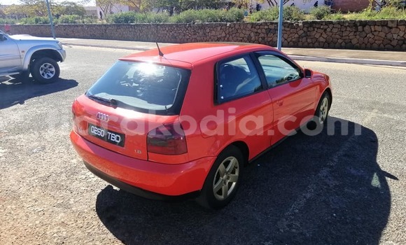 Acheter Occasion Voiture Audi A3 Rouge à Ambalavao, Haute Matsiatra Acheter Occasion Voiture Audi A3 Rouge à Ambalavao, Haute Matsiatra