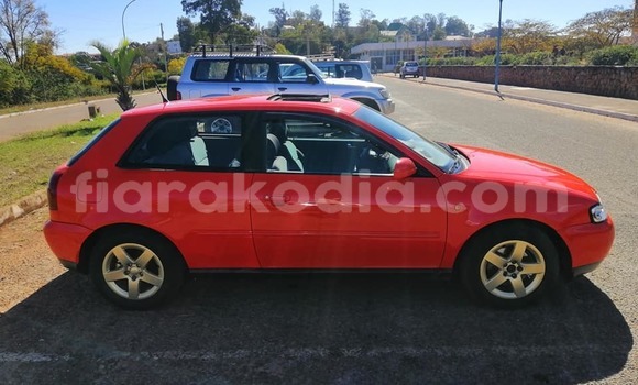 Acheter Occasion Voiture Audi A3 Rouge à Ambalavao, Haute Matsiatra Acheter Occasion Voiture Audi A3 Rouge à Ambalavao, Haute Matsiatra