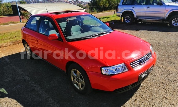 Acheter Occasion Voiture Audi A3 Rouge à Ambalavao, Haute Matsiatra Acheter Occasion Voiture Audi A3 Rouge à Ambalavao, Haute Matsiatra