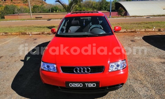 Acheter Occasion Voiture Audi A3 Rouge à Ambalavao, Haute Matsiatra Acheter Occasion Voiture Audi A3 Rouge à Ambalavao, Haute Matsiatra